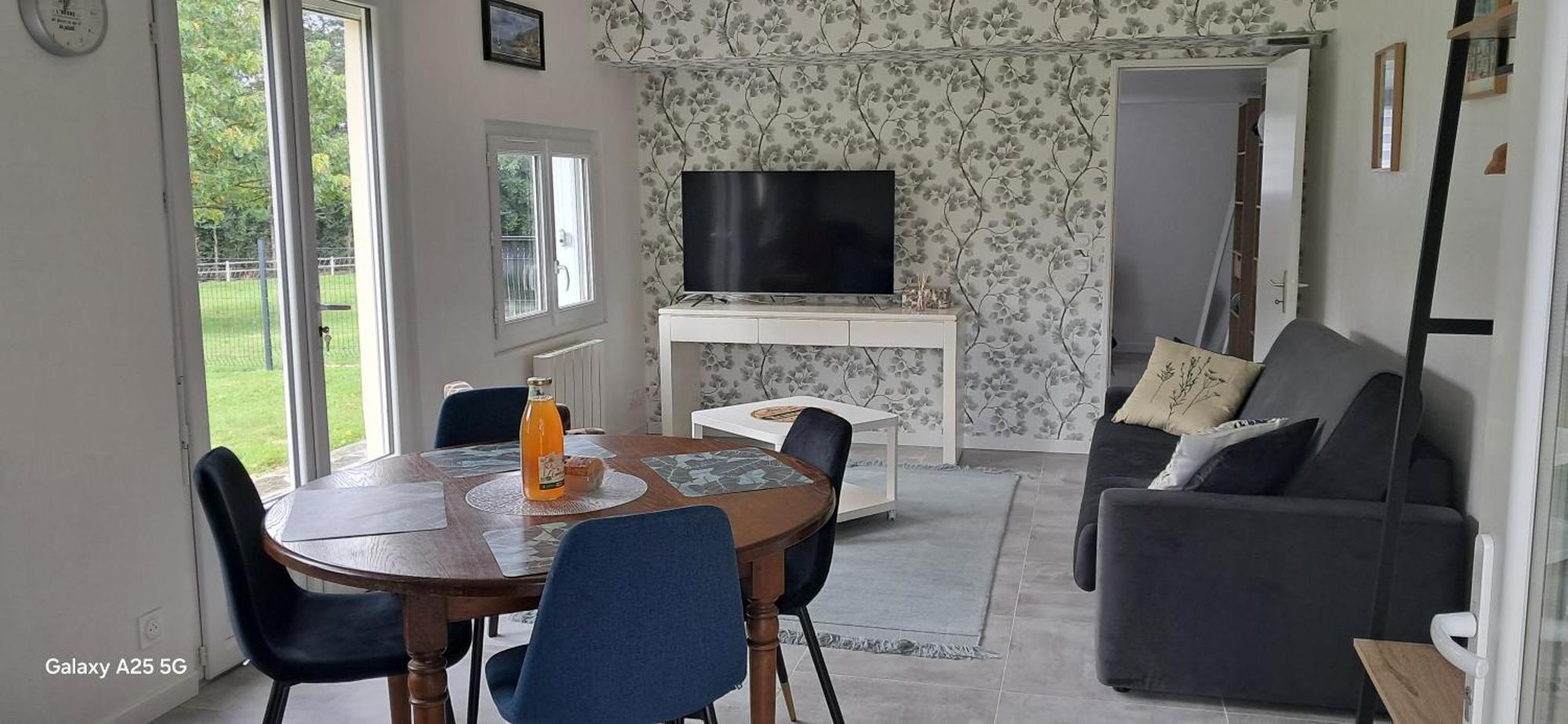 Le Refuge Ferienhaus *