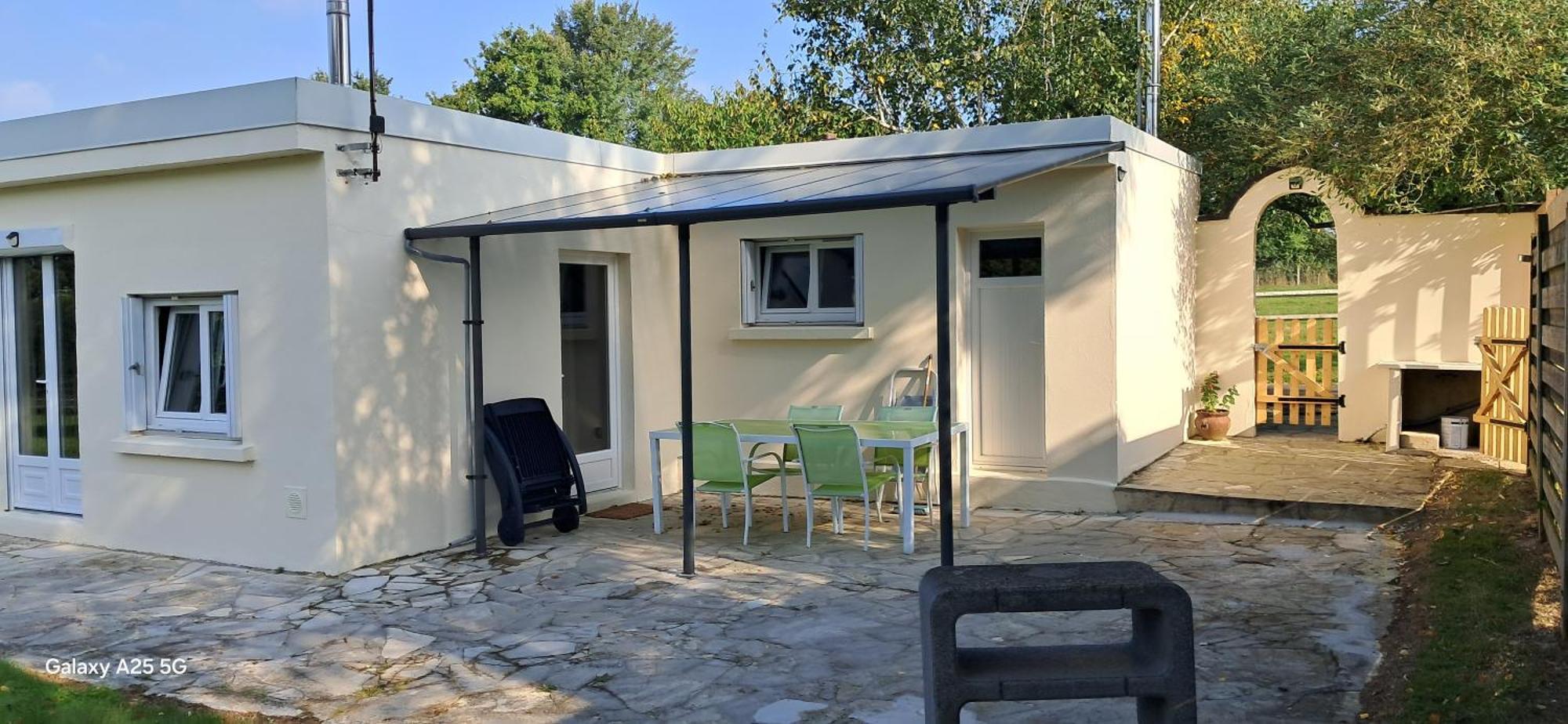 Le Refuge Lamballe-Armor