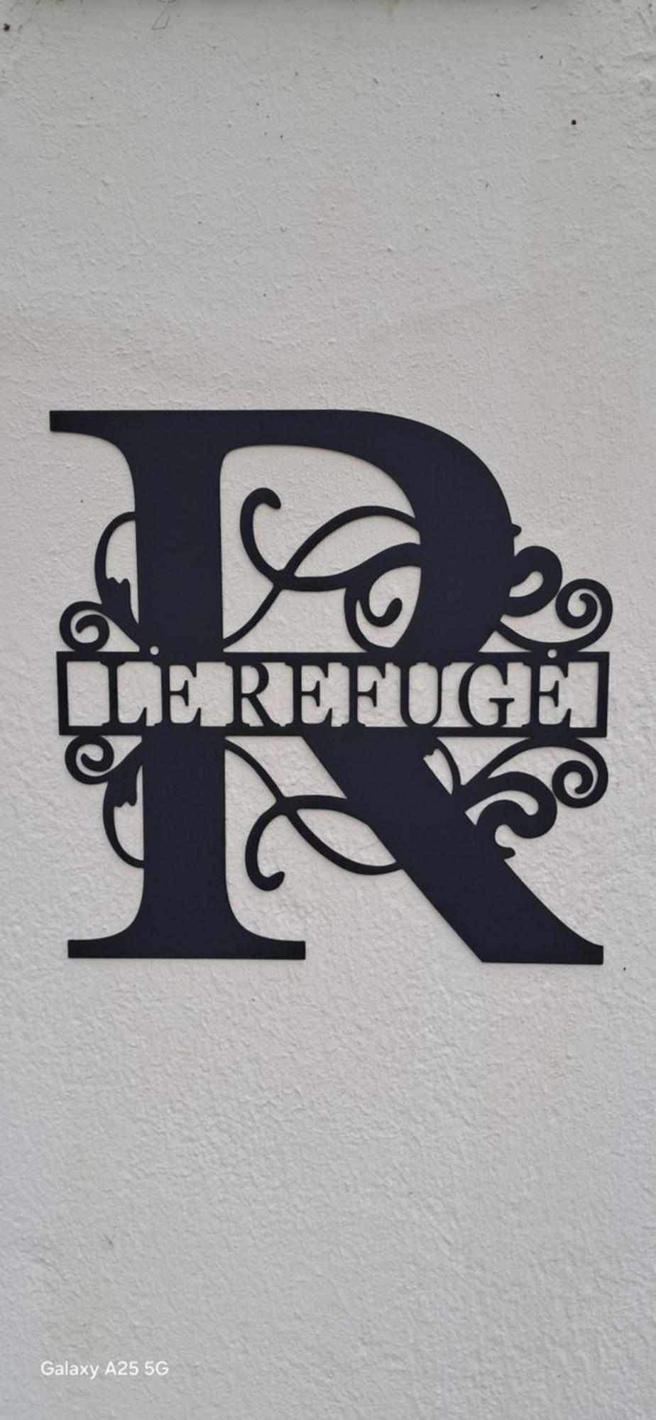 Le Refuge Ferienhaus