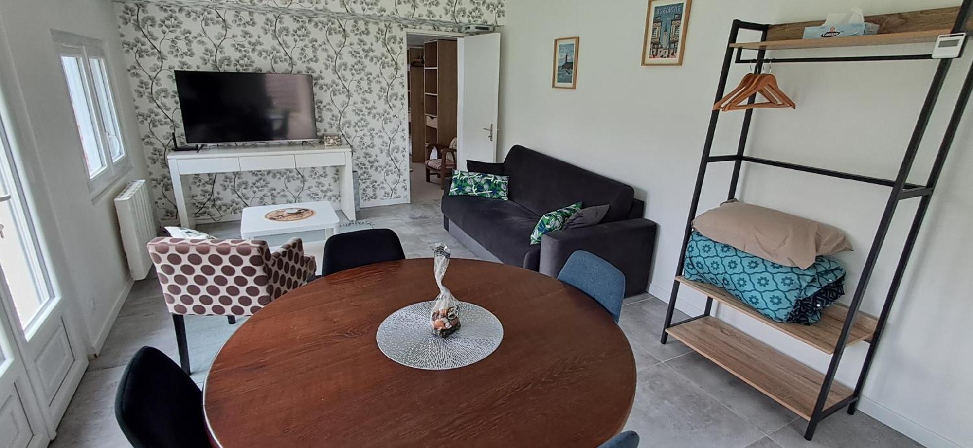 Le Refuge Ferienhaus Lamballe-Armor