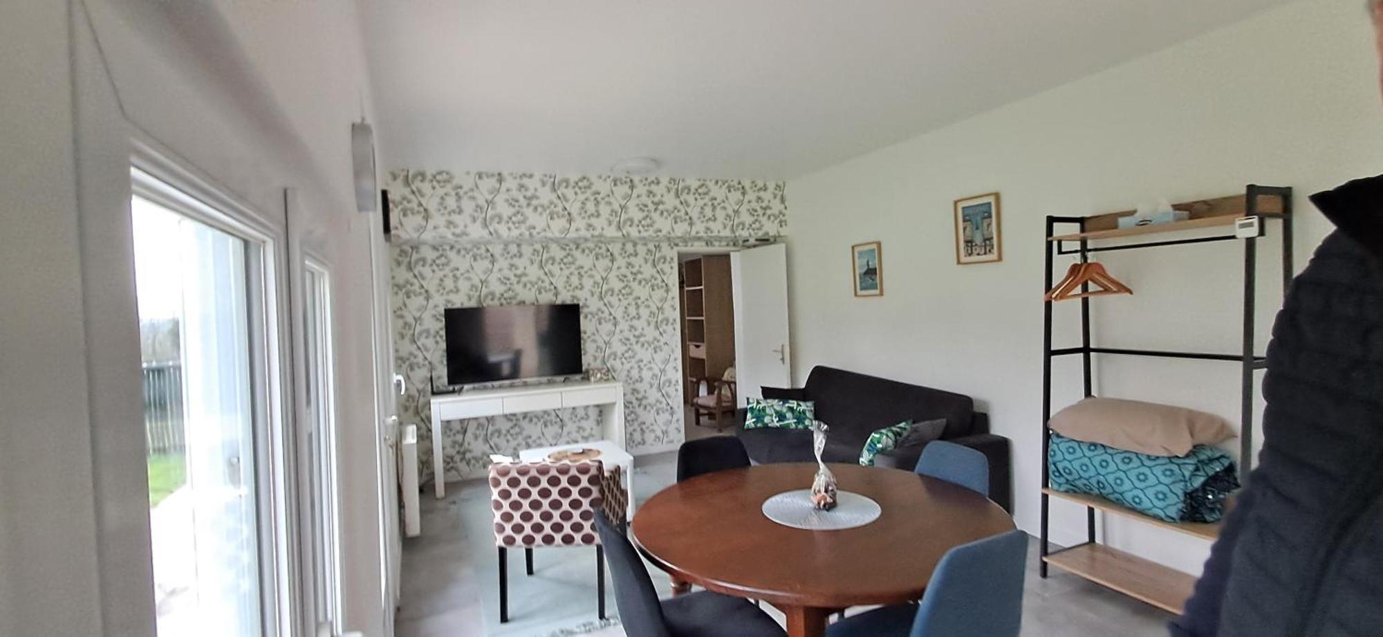 Ferienhaus Le Refuge *
