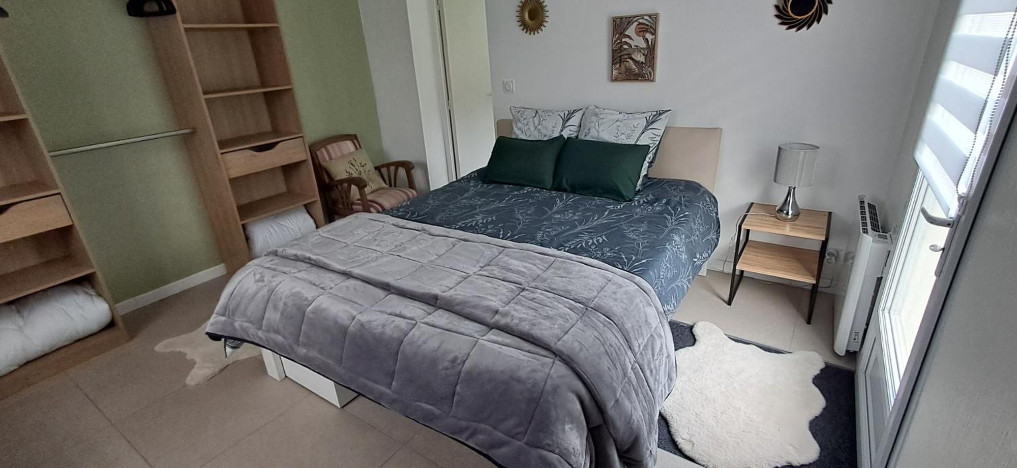 Ferienhaus Le Refuge Lamballe-Armor